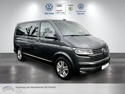Grau Gebraucht 2021 VW T6.1 Van | 40.890 € (Fairer Preis)