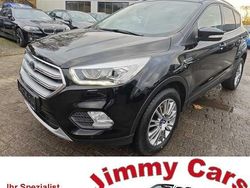 Schwarz Gebraucht 2018 Ford Kuga Titanium SUV | 8.999 € (Superpreis)