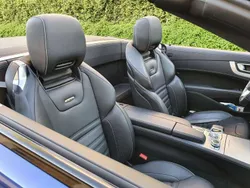 Blau Gebraucht 2022 Mercedes SL63 AMG AMG Cabrio | 125.000 € (Etwas zu teuer)
