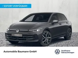 Grau Gebraucht 2024 VW Golf VIII Edition Limousine | 32.940 € (Fairer Preis)