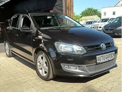 Schwarz Gebraucht 2013 VW Polo Life Kleinwagen | 4.900 € (Fairer Preis)