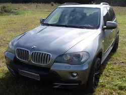 Grau Gebraucht 2008 BMW X5 SUV | 17.400 €