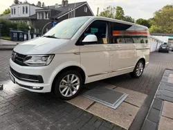Weiß Gebraucht 2015 VW T6 Highline Van | 28.500 € (Etwas zu teuer)