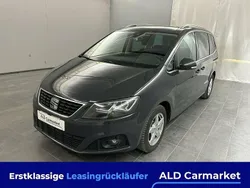 Urano grau Gebraucht 2020 Seat Alhambra XCELLENCE Van / Kleinbus | 24.480 € (Superpreis)