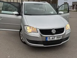 Grau Gebraucht 2008 VW Touran United Van / Kleinbus | 3.300 € (Guter Preis)