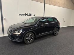 Schwarz Gebraucht 2019 VW Tiguan IQ Drive SUV | 15.625 € (Fairer Preis)