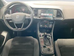 Grau Gebraucht 2018 Seat Ateca XCELLENCE SUV | 23.450 € (Fairer Preis)