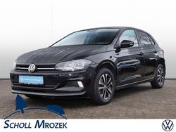 Schwarz Gebraucht 2020 VW Polo IQ Drive Limousine | 14.490 € (Etwas zu teuer)