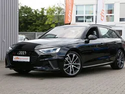 Schwarz Gebraucht 2020 Audi S4 Sport Kombi | 38.900 € (Etwas zu teuer)