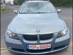 Grau Gebraucht 2006 BMW 325 Sport Line Kombi | 5.600 € (Guter Preis)