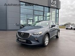 Polymetal gray Gebraucht 2020 Mazda CX-3 Go SUV | 17.990 € (Fairer Preis)