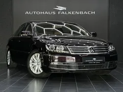 Violet Gebraucht 2014 VW Phaeton Exclusive Limousine | 16.999 € (Superpreis)