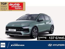 Mangrove green (mg2) Gebraucht 2024 Hyundai Bayon Trend SUV | 18.990 € (Superpreis)