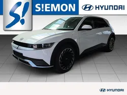 Weiss Gebraucht 2024 Hyundai Ioniq 5 Techniq SUV | 33.230 € (Superpreis)