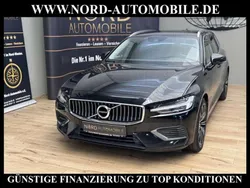 Schwarz Gebraucht 2021 Volvo V60 Inscription Kombi | 24.850 € (Fairer Preis)