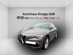 Colore esterno (regray) Gebraucht 2017 Alfa Romeo Stelvio SUV | 24.490 € (Fairer Preis)