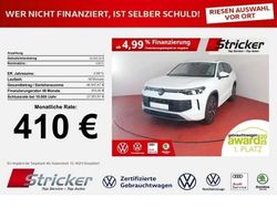 Pure white Gebraucht 2025 VW Tayron Life SUV | 38.979 € (Superpreis)