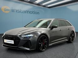 Grau Gebraucht 2023 Audi RS6 Kombi | 95.899 € (Superpreis)