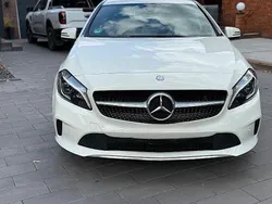 Weiß Gebraucht 2016 Mercedes A250 Urban Limousine | 18.500 € (Superpreis)