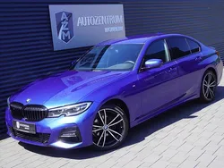 Portimao blau metallic Gebraucht 2020 BMW 320 M Sport Limousine | 33.990 € (Fairer Preis)