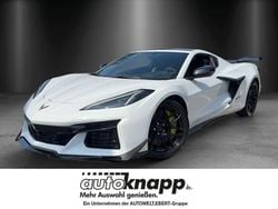 Arctic white (weiss) Neu 2024 Corvette Z06 Coupé | 189.490 € (Fairer Preis)