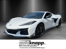 Arctic white (weiss) Neu 2024 Corvette Z06 Coupé | 206.990 €