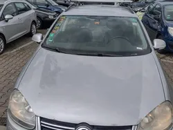 Grau Gebraucht 2008 VW Golf VI Kombi | 1.489 € (Guter Preis)