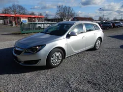 Silber Gebraucht 2017 Opel Insignia Selection Kombi | 11.800 € (Fairer Preis)