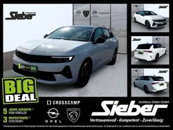 Lack weiss banquise/typ aussen Gebraucht 2024 Opel Astra GS Line Kombi | 24.990 € (Fairer Preis)