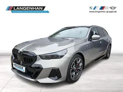 Grau Neu 2025 BMW 540 M Sport Limousine | 80.777 € (Guter Preis)