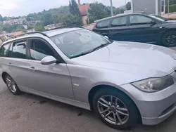 Silber Gebraucht 2007 BMW 320 Kombi | 1.500 € (Superpreis)