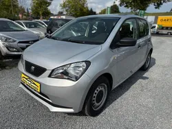 Silber Gebraucht 2014 Seat Mii Reference Kleinwagen | 3.000 € (Fairer Preis)