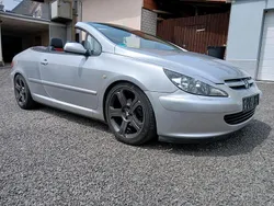Silber Gebraucht 2004 Peugeot 307 CC Cabrio | 5.999 €