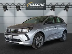Grau Gebraucht 2024 Opel Grandland X SUV | 20.997 € (Superpreis)