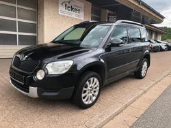 Schwarz Gebraucht 2011 Skoda Yeti Ambition SUV | 4.990 € (Fairer Preis)