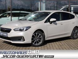 Weiß Gebraucht 2022 Subaru Impreza Limousine | 17.875 € (Fairer Preis)