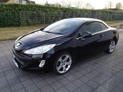 Schwarz Gebraucht 2010 Peugeot 308 CC Platinum Cabrio | 4.990 € (Guter Preis)