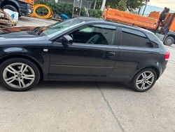 Schwarz Gebraucht 2005 Audi A3 Ambition Limousine | 4.400 € (Fairer Preis)