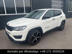 Weiß Gebraucht 2019 Jeep Compass Sport SUV | 14.990 € (Fairer Preis)