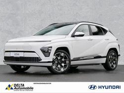 Serenity white / mic Gebraucht 2024 Hyundai Kona Prime SUV | 33.760 € (Guter Preis)