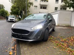 Grau Gebraucht 2017 Ford Fiesta Trend Kleinwagen | 6.250 € (Guter Preis)