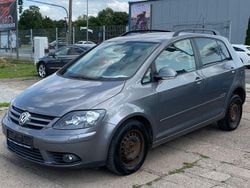 Silber Gebraucht 2008 VW Golf Plus Cross Trendline Van / Kleinbus | 1.000 € (Superpreis)