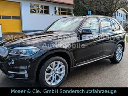 Black sapphire metallic Gebraucht 2019 BMW X5 SUV | 121.000 €