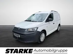 Weiß Gebraucht 2022 VW Caddy Van / Kleinbus | 19.330 € (Superpreis)
