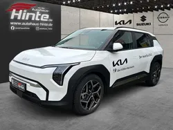 Weiss Gebraucht 2025 Kia EV3 4 SUV | 36.945 € (Guter Preis)