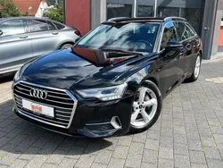 Brillantschwarz Gebraucht 2022 Audi A6 Sport Kombi | 37.890 € (Superpreis)