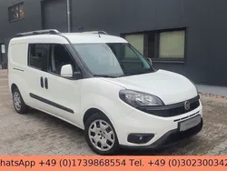 Weiß Gebraucht 2020 Fiat Doblò Van / Kleinbus | 13.600 € (Etwas zu teuer)