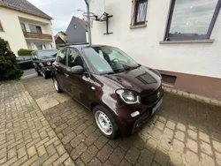 Braun Gebraucht 2017 Smart ForFour Electric Drive Passion Kleinwagen | 6.500 € (Superpreis)
