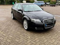 Schwarz Gebraucht 2005 Audi A3 Limousine | 2.500 € (Guter Preis)
