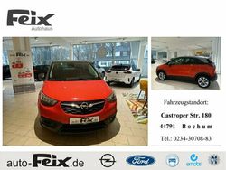 Rot Gebraucht 2018 Opel Crossland X Edition SUV | 12.490 € (Fairer Preis)